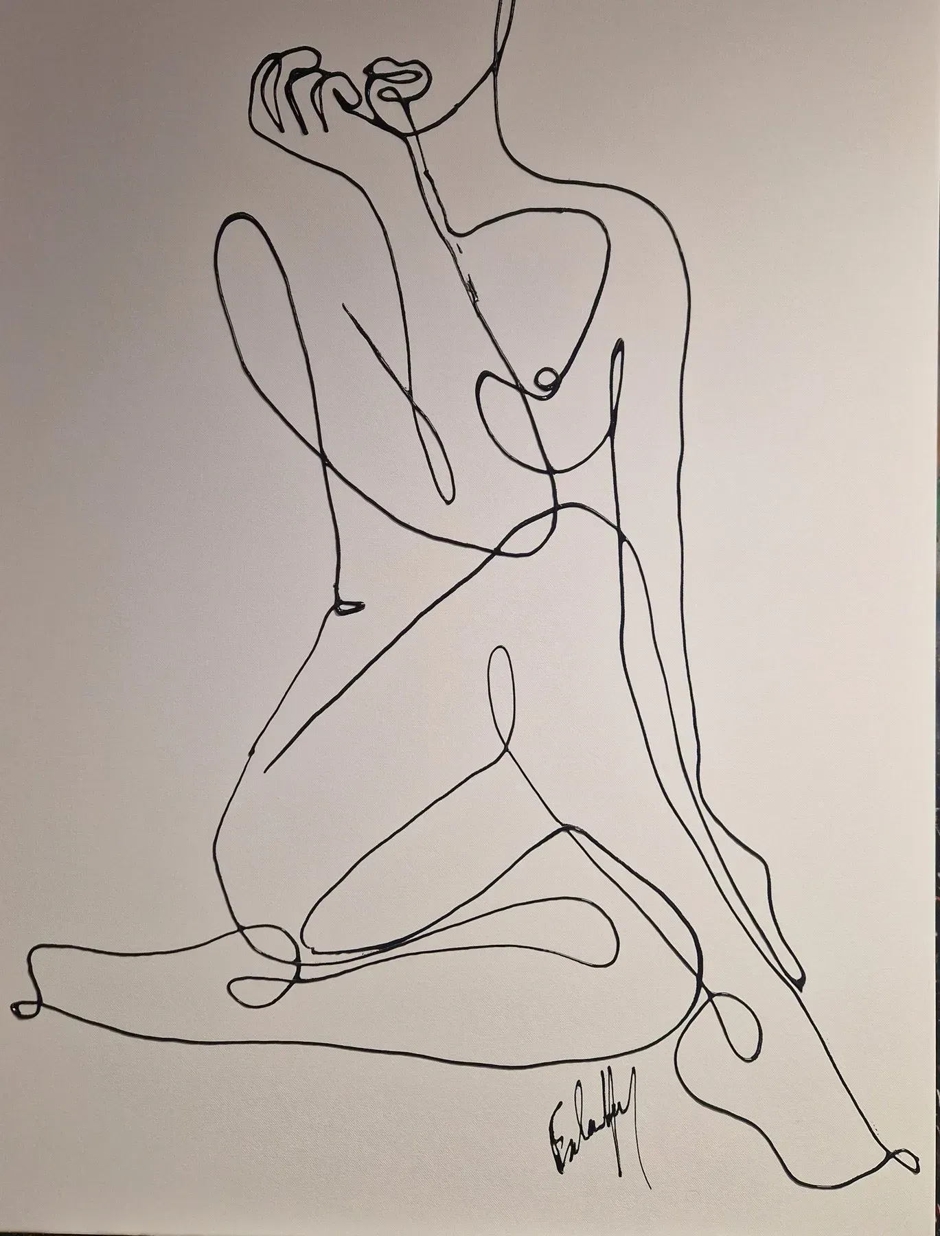 Soucieuse XL